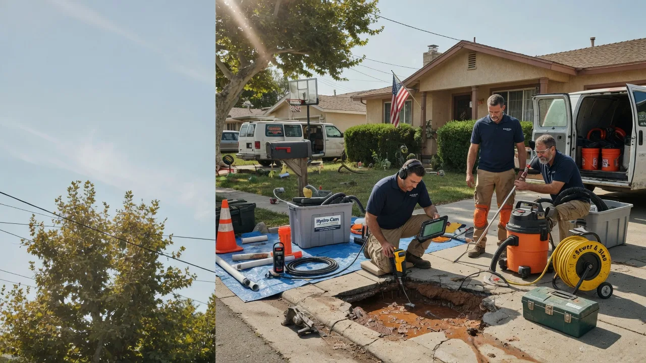 Slab Leak Repair in Jefferson, OR near me